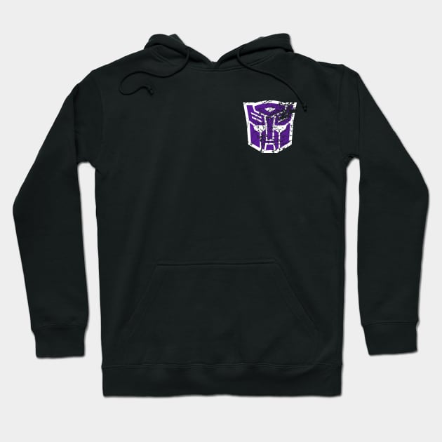 Autobots Shattered Glass II Hoodie by prometheus31